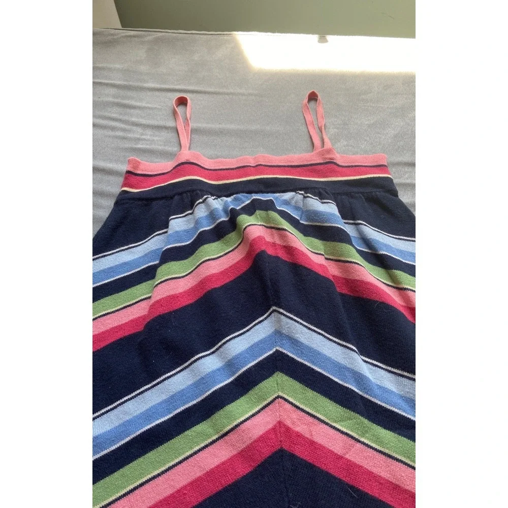 Baby Gap‎ chevron knit dress 4T